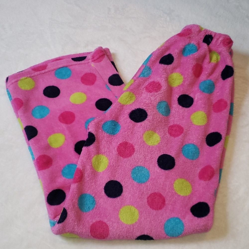 Fleece pants